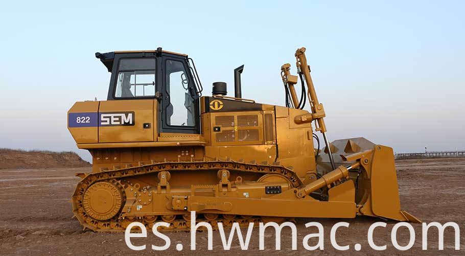 Bulldozer SEM822 SEM822 bulldozer